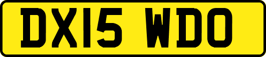 DX15WDO