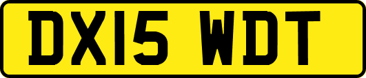 DX15WDT