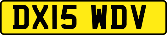 DX15WDV
