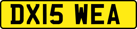 DX15WEA