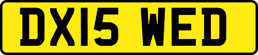 DX15WED