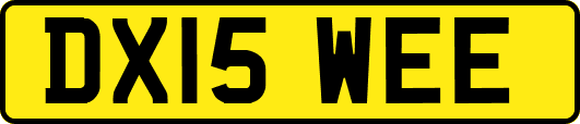 DX15WEE