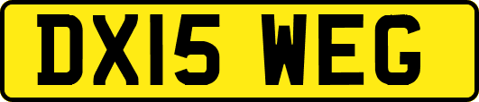 DX15WEG