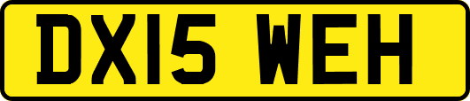 DX15WEH