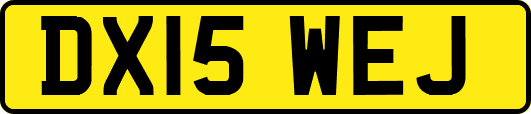 DX15WEJ