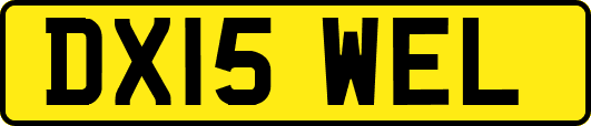 DX15WEL