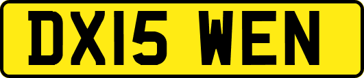 DX15WEN