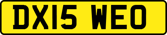 DX15WEO