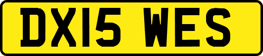 DX15WES