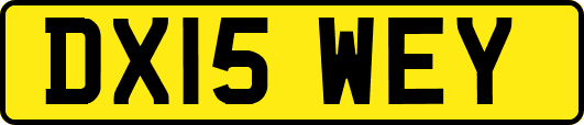DX15WEY