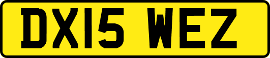 DX15WEZ