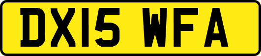 DX15WFA