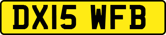 DX15WFB
