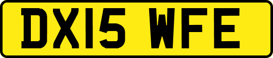 DX15WFE