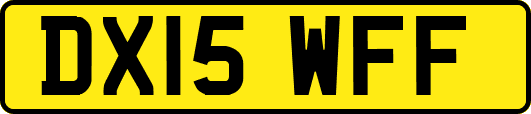 DX15WFF