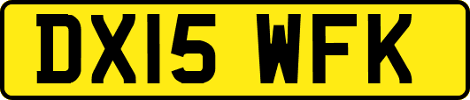 DX15WFK