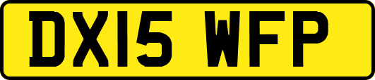 DX15WFP