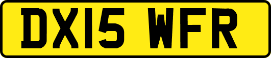 DX15WFR