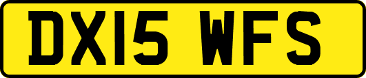 DX15WFS