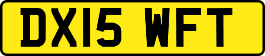 DX15WFT