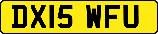DX15WFU