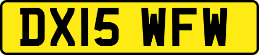 DX15WFW