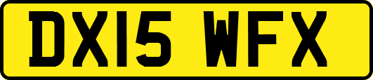 DX15WFX