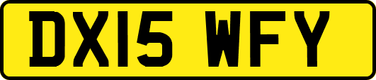 DX15WFY