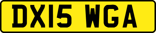 DX15WGA