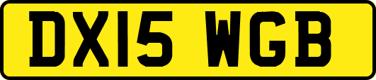 DX15WGB