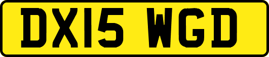 DX15WGD