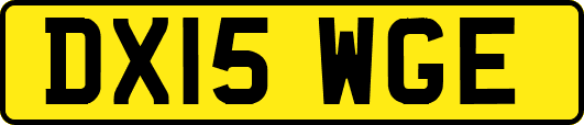 DX15WGE