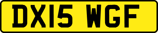 DX15WGF