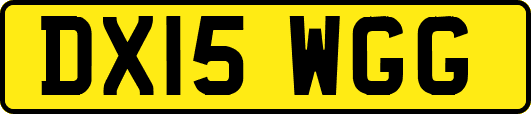 DX15WGG