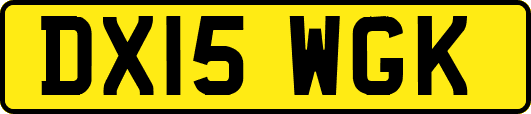 DX15WGK