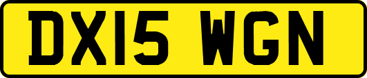 DX15WGN