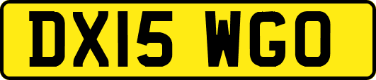 DX15WGO