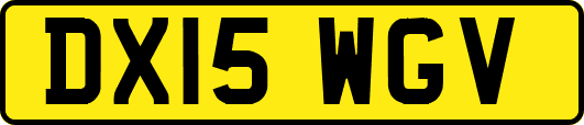 DX15WGV