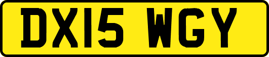 DX15WGY