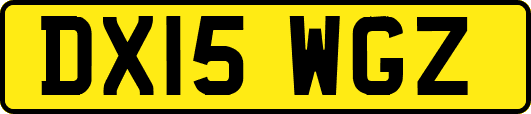 DX15WGZ