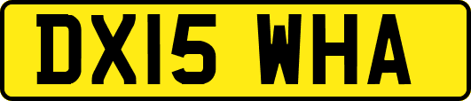 DX15WHA