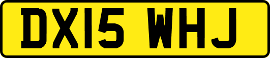 DX15WHJ