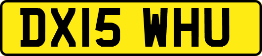 DX15WHU