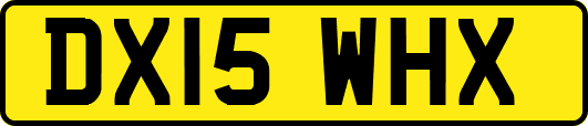 DX15WHX