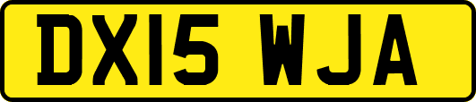 DX15WJA