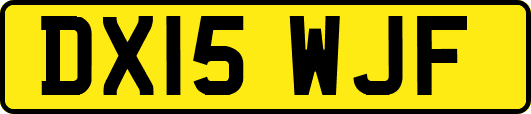 DX15WJF