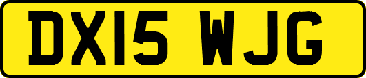 DX15WJG