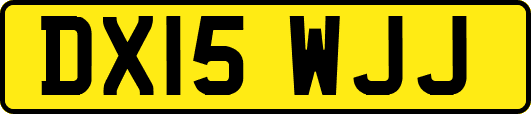DX15WJJ