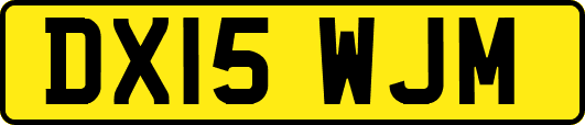 DX15WJM