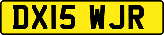 DX15WJR